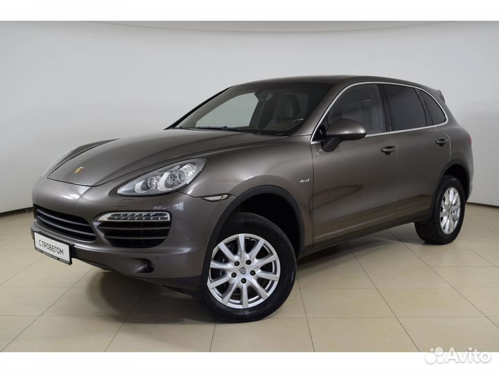 Porsche Cayenne 3 AT, 2013, 221 901 км