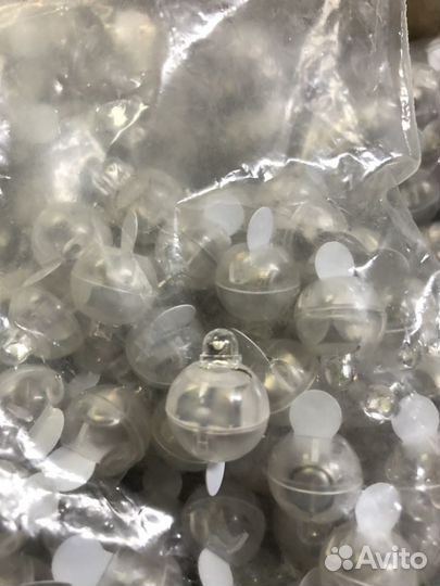 Светодиоды для воздушных и гелиевых шариков