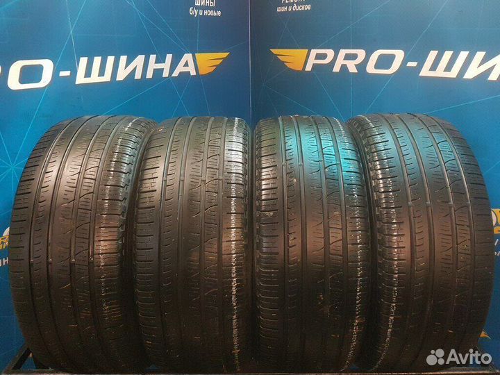 Pirelli Scorpion Verde 235/55 R17