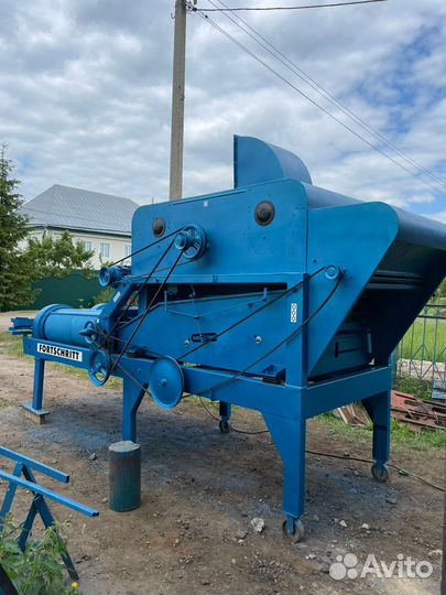 Зерноочиститель Petkus К531, 2020