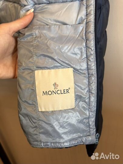 Куртка moncler женская