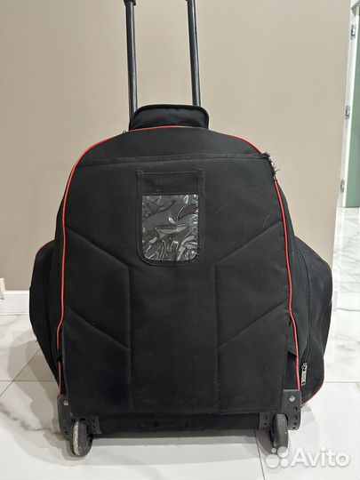 Хоккейный баул russian hockey