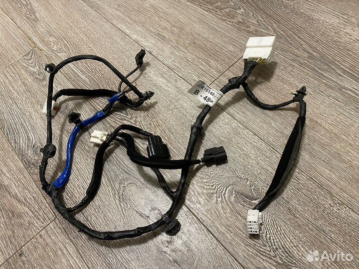 Проводка двери багажника KIA ceed хэтчбек