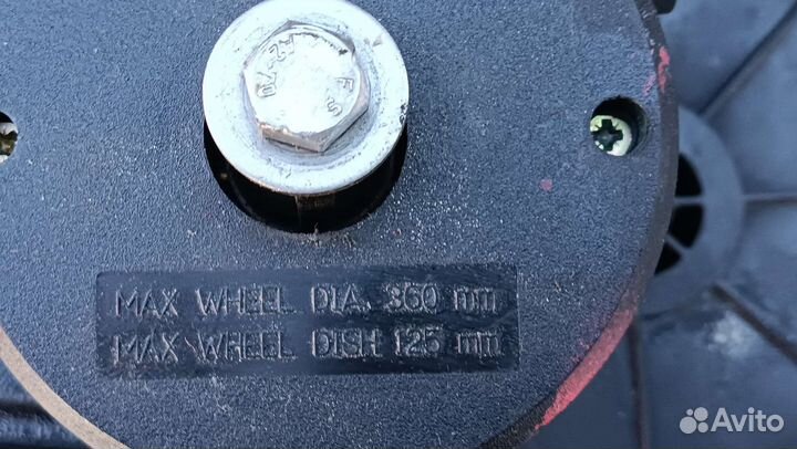 Редуктор рулевой Riviera для моторной лодки