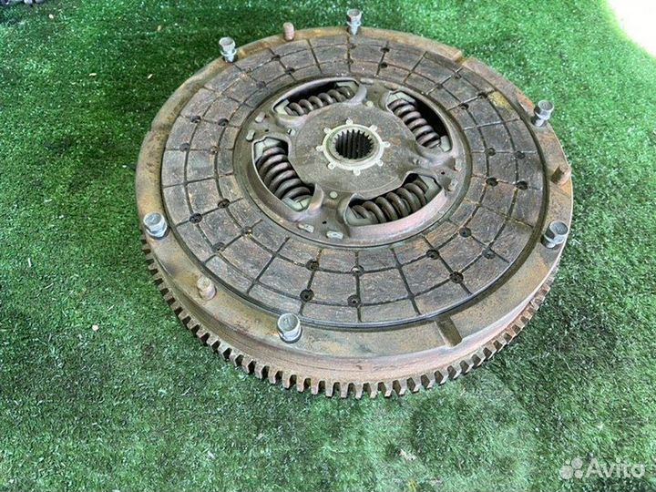 Маховик Toyota Hilux Fortuner Dyna Hiace 1KD-FTV