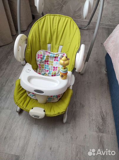 Детские качели