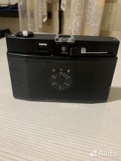 Плёночный фотоаппарат Смена