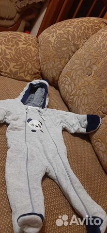 Комбинезон