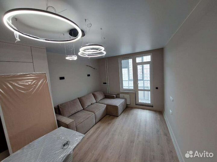 Диван угловой в стиле Лофт