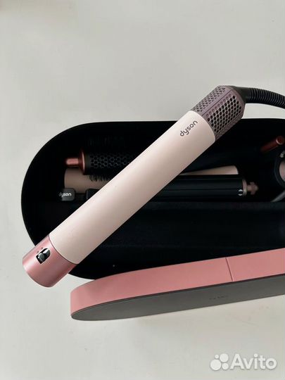 Стайлер Dyson airwrap complete long ceramic pink