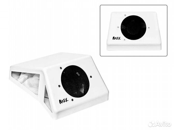 Пылесос для маникюра Max