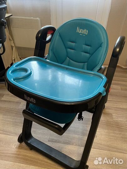 Стульчик для кормления Nuovita