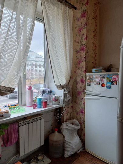 2-к. квартира, 41,8 м², 1/4 эт.