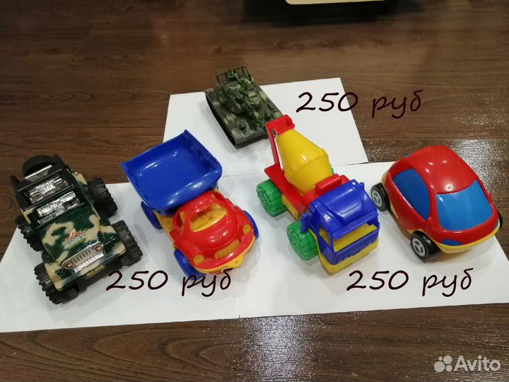 Детские игрушки