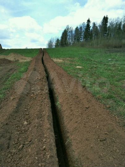 Участок 8,5 сот. (ИЖС)