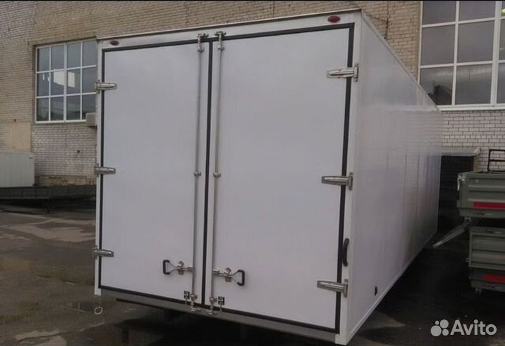 Изотермический фургон на газель