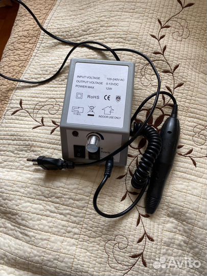 Фрезер для маникюра