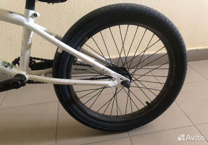 Велосипед bmx