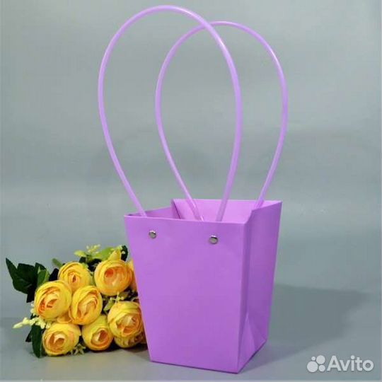 Кашпо трапеция 13х9,5х15,5см