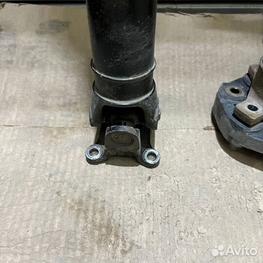 Карданный вал Kia Sportage 3