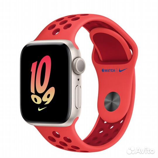 Apple Watch SE 2022 44mm Nike Starlight/Магазин