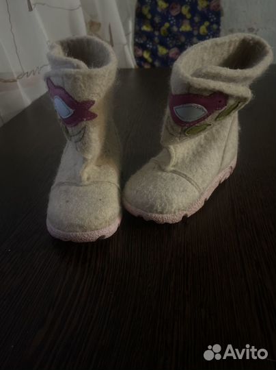 Валенки детские 22 размер