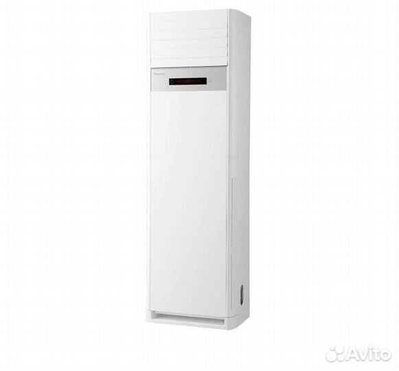 Колонный кондиционер с обогревом Hisense