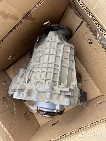 Раздатка на infiniti FX 37, FX35, QX 70