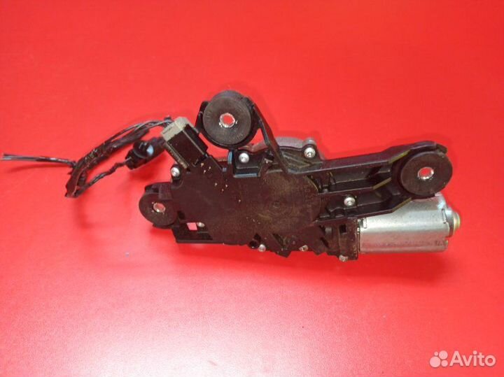 Моторчик стеклоочистителя задний Ford Focus CB4