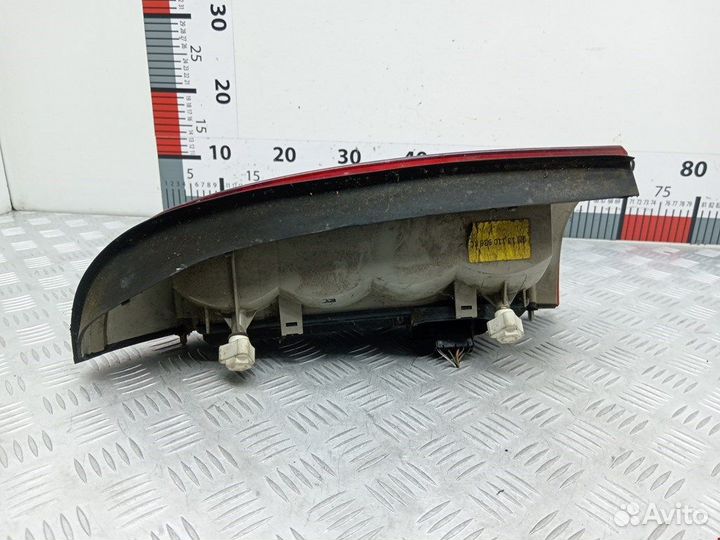 Фонарь задний для Opel Astra G 93174803