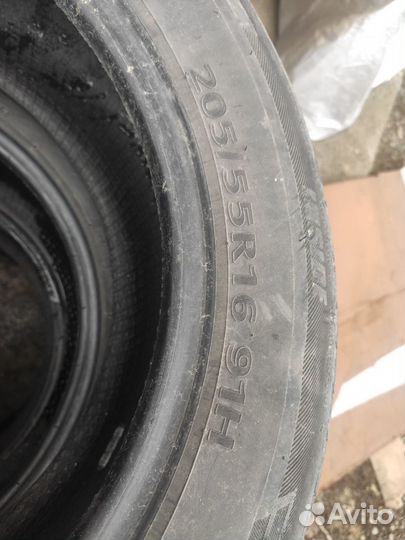 Kumho Ecowing ES01 KH27 205/55 R16