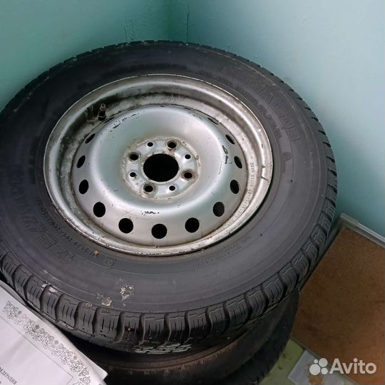 Диски на ваз