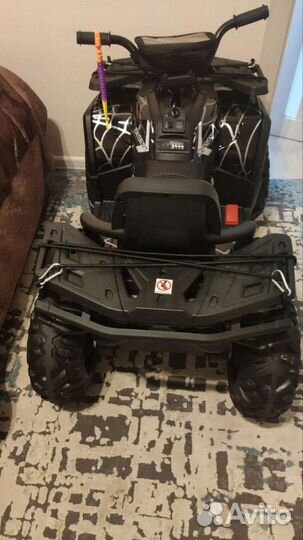 Детский квадроцикл