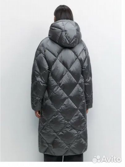 Пуховик женский
