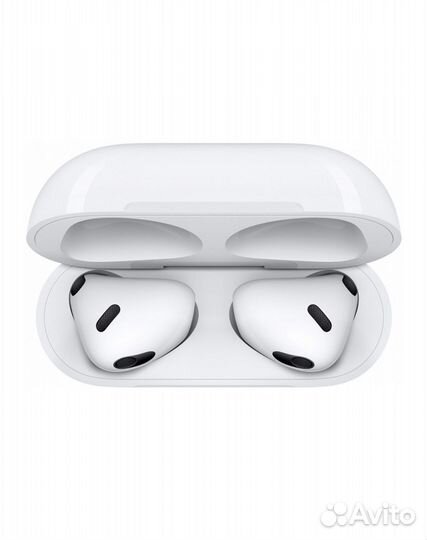 Беспроводные наушники Apple AirPods 3, original