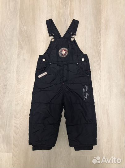 Полукомбинезон Lapin House 92 демисезон