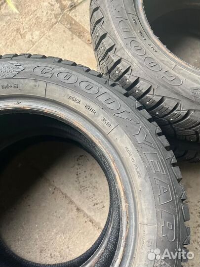 Goodyear Ultragrip 600 175/65 R14