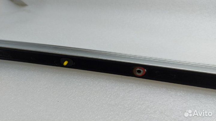 Рейлинг левый Audi Q7 4L BAR 2008