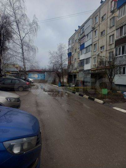 4-к. квартира, 77,7 м², 2/5 эт.