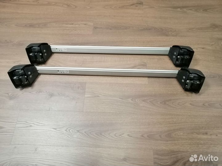 Багажник на крышу дуги opel astra Универсал H