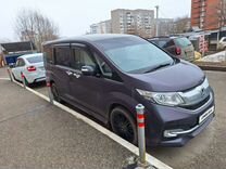 Honda Stepwgn 1.5 CVT, 2016, 128 000 км, с пробегом, цена 2 100 000 руб.