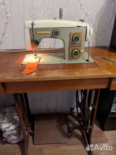 Швейная машина Veritas Textima 8014/22