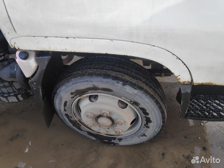 Hyundai HD78 с КМУ, 2016