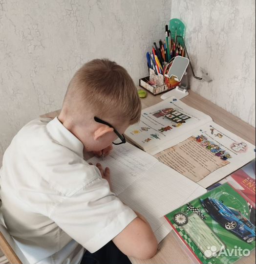 Уроки английского языка