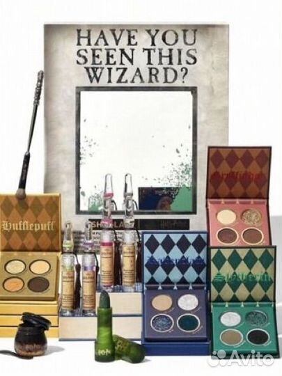 Набор Sheglam Harry Potter