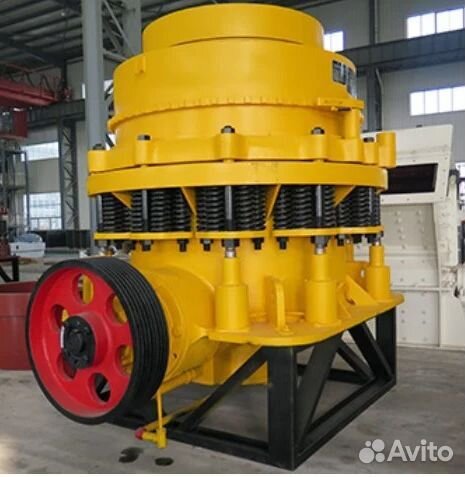 Конусная дробилка PY-600