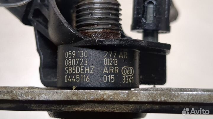 Форсунка топливная Volkswagen Touareg, 2008