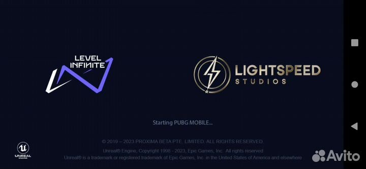 Продам скин в игре пабг мобайл