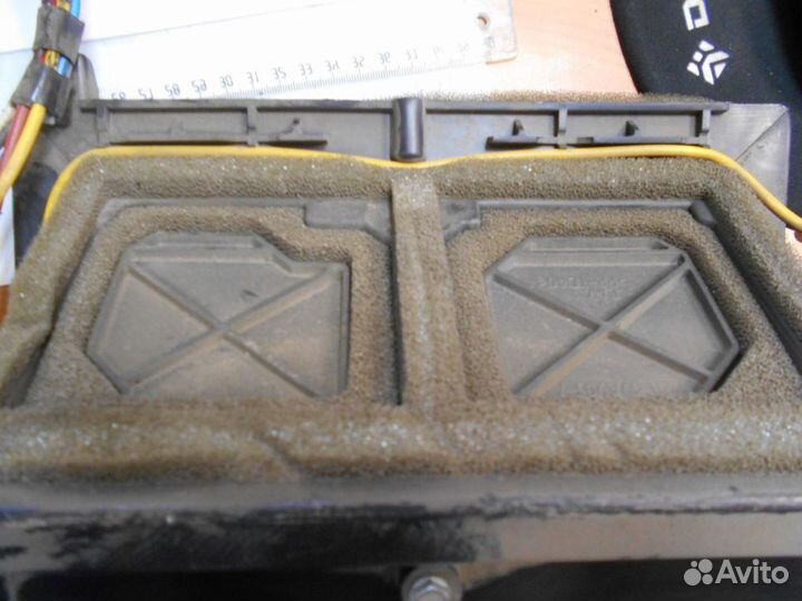 Привод заслонки отопителя Ford Explorer 3-4