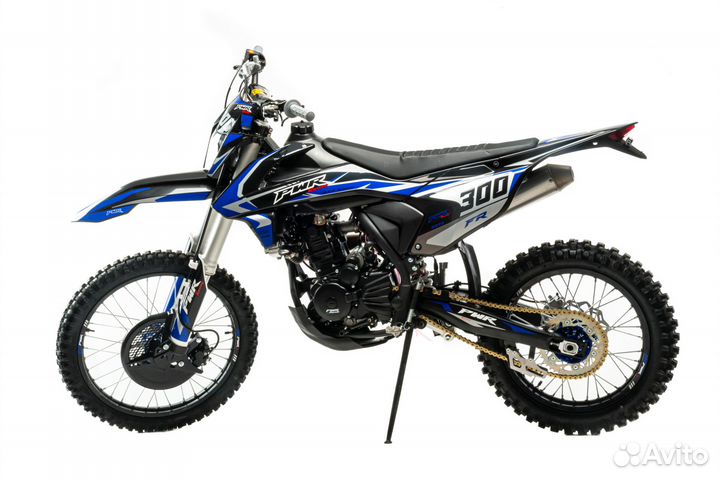 Мотоцикл Кросс PWR FR300 PRO (174MN)